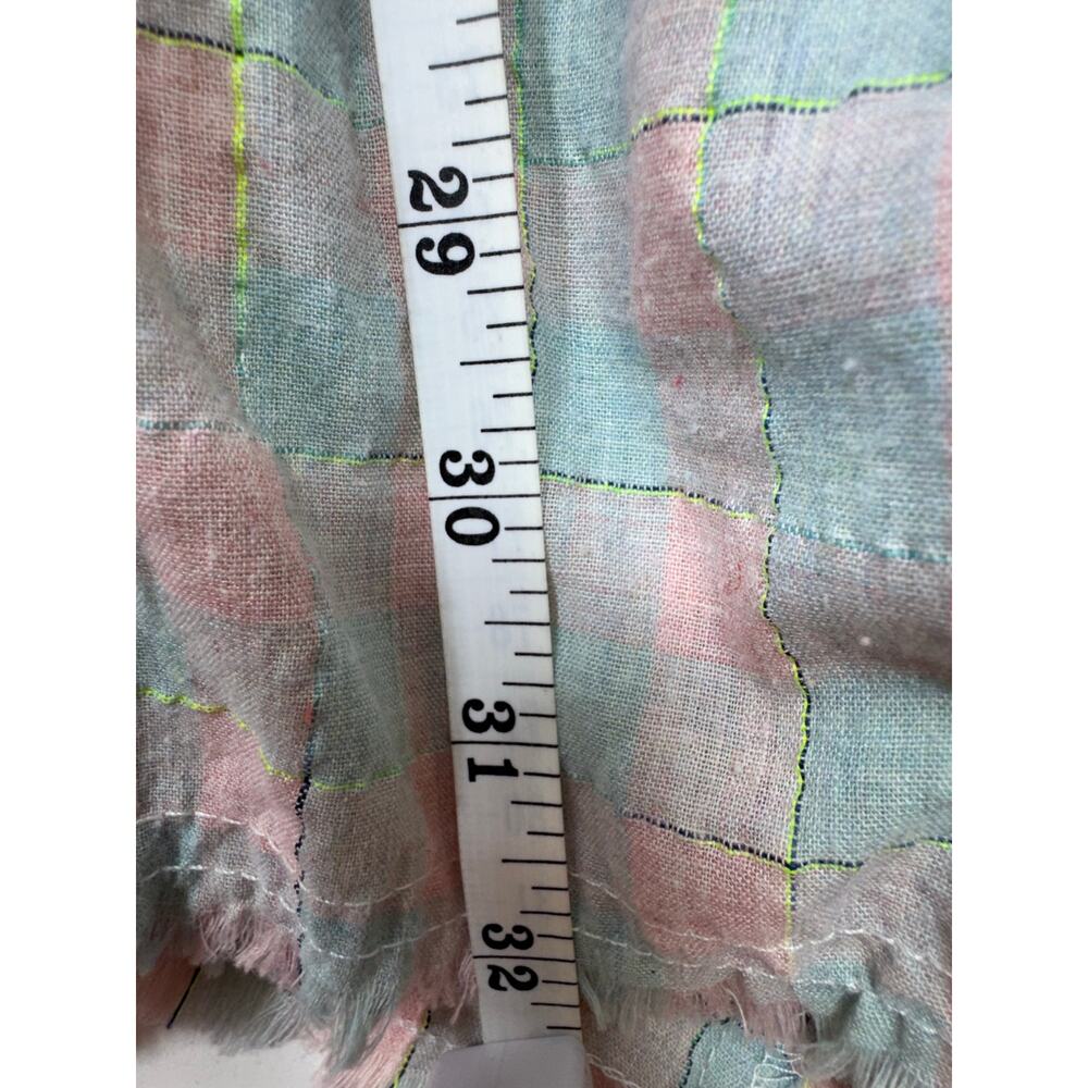 Blue Velvet Boho Women’s Sleeveless Patchwork Dress Button Front Tiered Festival - Picture 6 of 10